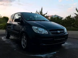 Grau Gebraucht 2007 Hyundai Getz Kleinwagen | 800 € (Guter Preis)