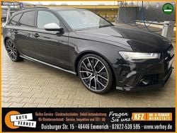 Schwarz Gebraucht 2017 Audi RS6 Performance Kombi | 89.900 €
