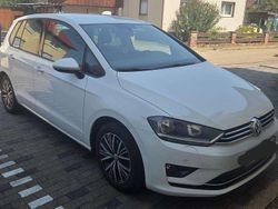 Weiß Gebraucht 2017 VW Golf VII Kombi | 8.200 € (Fairer Preis)