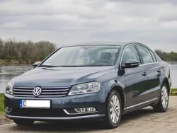 Blau Gebraucht 2011 VW Passat Limousine | 3.800 € (Superpreis)