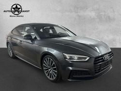 Grau Gebraucht 2020 Audi A5 S-Line Coupé | 22.800 € (Superpreis)