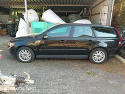 Schwarz Gebraucht 2007 Volvo V50 Kombi | 2.900 €