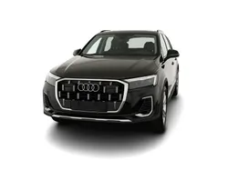 Schwarz Neu 2025 Audi Q7 Basis SUV | 76.658 € (Guter Preis)