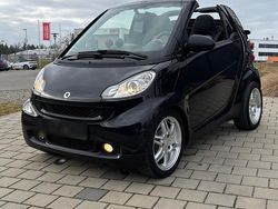 Schwarz Gebraucht 2008 Smart ForTwo Cabrio Brabus Cabrio | 5.399 € (Fairer Preis)