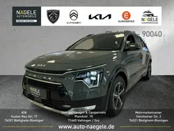 Cityscape grün met. Gebraucht 2025 Kia Niro Spirit SUV | 33.500 € (Guter Preis)