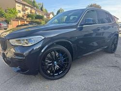Carbonschwarzmetallic Gebraucht 2023 BMW X5 M Sport SUV | 67.890 € (Fairer Preis)