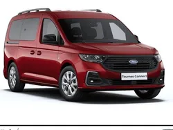 Rot Neu 2025 Ford Tourneo Connect Titanium Van / Kleinbus | 38.690 € (Teuer)