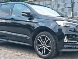 Schwarz Gebraucht 2020 Ford Edge ST-Line SUV | 35.000 €