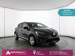 Grau Gebraucht 2022 Renault Clio V Business Limousine | 12.990 € (Guter Preis)