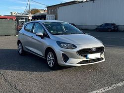 Silber Gebraucht 2022 Ford Fiesta Cool & Connect Limousine | 14.300 € (Guter Preis)