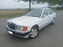 Weiß Gebraucht 1990 Mercedes 190 Limousine | 6.950 €