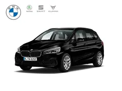 Schwarz Gebraucht 2021 BMW 225 Active Tourer Advantage Van / Kleinbus | 21.850 €