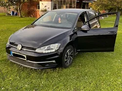 Schwarz Gebraucht 2018 VW Golf VII Join Limousine | 11.000 € (Guter Preis)