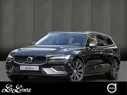 Grau Gebraucht 2024 Volvo V60 Plus Kombi | 43.860 € (Fairer Preis)