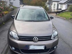 Braun Gebraucht 2011 VW Golf Plus Cross Style Van / Kleinbus | 5.700 €