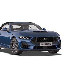 Atlas blue metallic Gebraucht 2024 Ford Mustang GT | 68.350 €