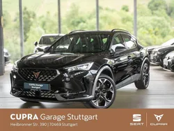 Midnight schwarz metallic Gebraucht 2022 Cupra Formentor SUV | 28.830 € (Guter Preis)