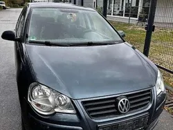 Blue anthrazit perleffekt Gebraucht 2006 VW Polo Trendline Kleinwagen | 750 € (Superpreis)