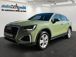 Apfelgrün (metallic) Gebraucht 2023 Audi Q2 Advanced SUV | 31.450 € (Fairer Preis)