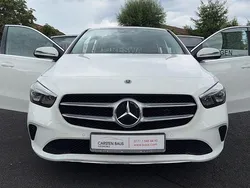 Polarweiss unilack Gebraucht 2023 Mercedes B180 Van / Kleinbus | 27.990 € (Fairer Preis)