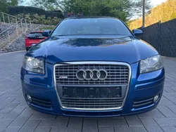 Blau Gebraucht 2006 Audi A3 S-Line Limousine | 6.950 € (Fairer Preis)