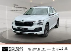 Weiß (moonweiß perleffekt) Neu 2025 Skoda Kamiq Tour SUV | 28.490 € (Fairer Preis)