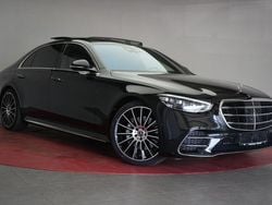 Obsidian black Gebraucht 2023 Mercedes S350 Limousine | 89.990 €