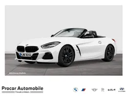 Weiß Gebraucht 2022 BMW Z4 M Sport Cabrio | 49.900 € (Fairer Preis)