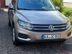 Gebraucht 2012 VW Tiguan SUV | 12.900 € (Etwas zu teuer)