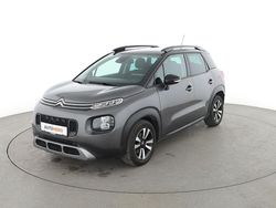 Grau Gebraucht 2020 Citroën C3 Aircross Shine SUV | 16.090 € (Etwas zu teuer)
