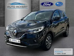 Schwarz Gebraucht 2021 Renault Kadjar Business SUV | 19.990 € (Fairer Preis)