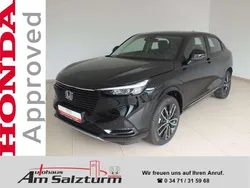 Schwarz metallic Neu 2025 Honda HR-V Advance SUV | 31.900 € (Guter Preis)