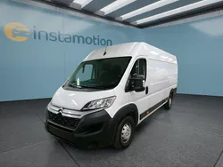 Weiß Gebraucht 2024 Citroën Jumper Van / Kleinbus | 26.299 € (Fairer Preis)