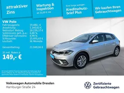 Reflexsilber metallic Gebraucht 2024 VW Polo Style Limousine | 18.895 € (Guter Preis)