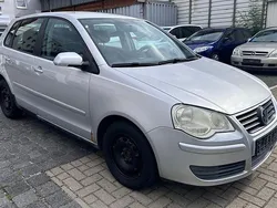 Silber Gebraucht 2005 VW Polo Comfortline Kleinwagen | 890 € (Superpreis)