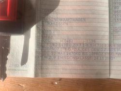 Andere farben Gebraucht 2002 Opel Corsa Kleinwagen | 400 €