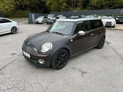 Hot chocolate metallic Gebraucht 2008 Mini Cooper D Clubman Kombi | 4.790 € (Guter Preis)