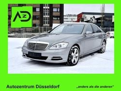 Silber Gebraucht 2012 Mercedes S500 Limousine | 26.980 € (Etwas zu teuer)