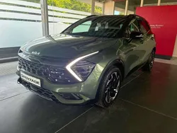 Experience grün/ schwarz Neu 2025 Kia Sportage SUV | 41.777 € (Teuer)