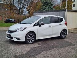 Weiß Gebraucht 2015 Nissan Note N-TEC Limousine | 7.999 € (Etwas zu teuer)