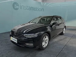 Schwarz Gebraucht 2021 VW Passat Business Kombi | 29.905 € (Etwas zu teuer)