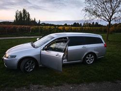 Silber Gebraucht 2004 Honda Accord Kombi | 1.100 € (Fairer Preis)