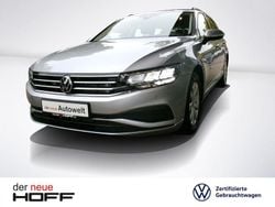 Silber Gebraucht 2023 VW Passat Conceptline Kombi | 25.475 € (Guter Preis)