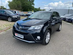 Schwarz Gebraucht 2014 Toyota RAV4 Executive SUV | 12.999 € (Fairer Preis)