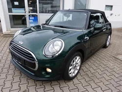 Grün Gebraucht 2017 Mini Cooper Pepper Kleinwagen | 16.790 € (Fairer Preis)