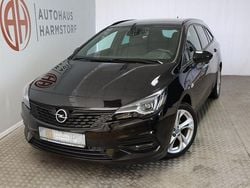 Schwarz Gebraucht 2022 Opel Astra Ultimate Kombi | 16.990 € (Guter Preis)