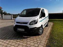 Weiß Gebraucht 2017 Ford Transit Custom Van / Kleinbus | 14.999 € (Fairer Preis)