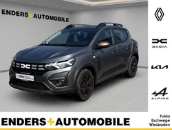 Grau Neu 2025 Dacia Sandero Extreme Kleinwagen | 17.980 € (Fairer Preis)