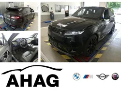 Schwarz Gebraucht 2025 Land Rover Range Rover Sport SUV | 134.940 €