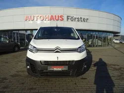 Weiss Gebraucht 2021 Citroën Jumpy Van / Kleinbus | 12.590 € (Superpreis)